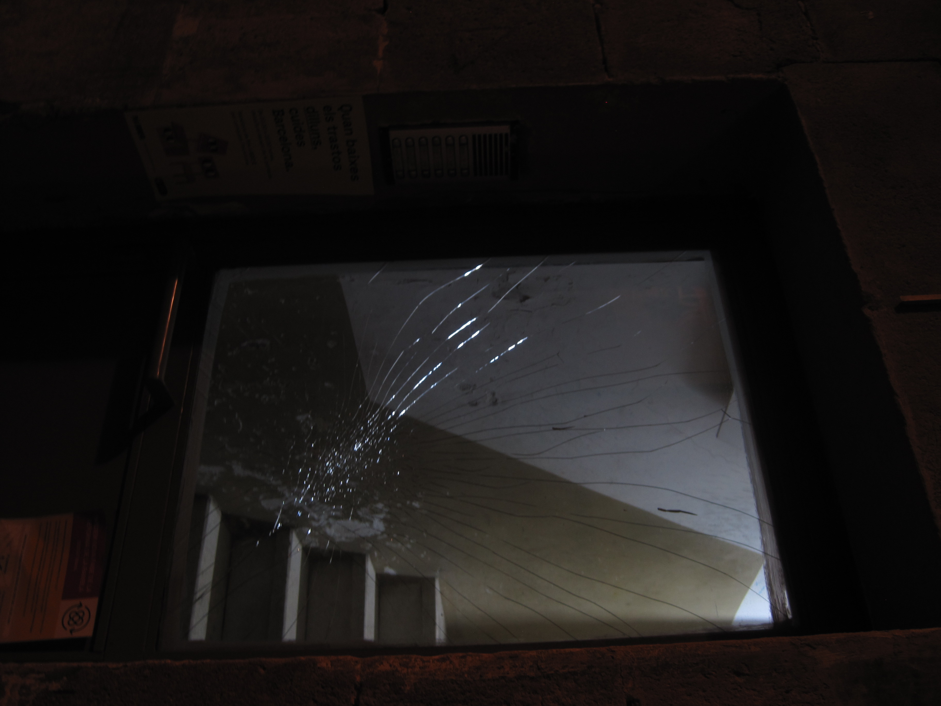 Avariada — fotografia