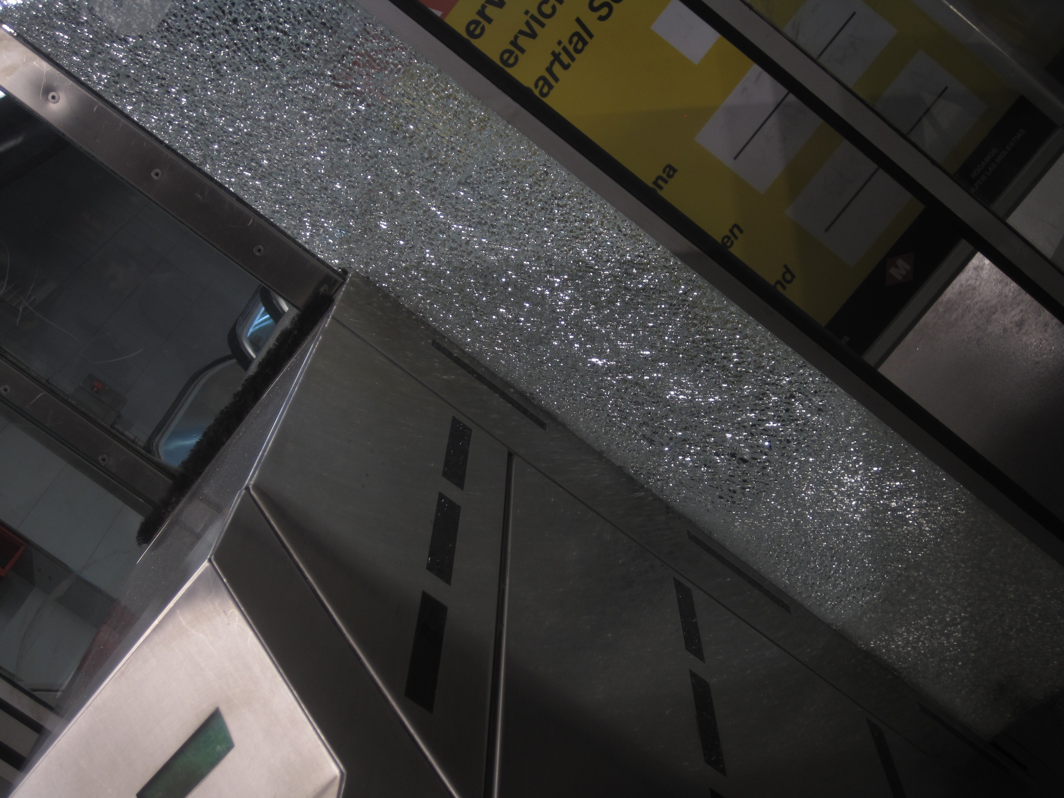 Avariada — fotografia