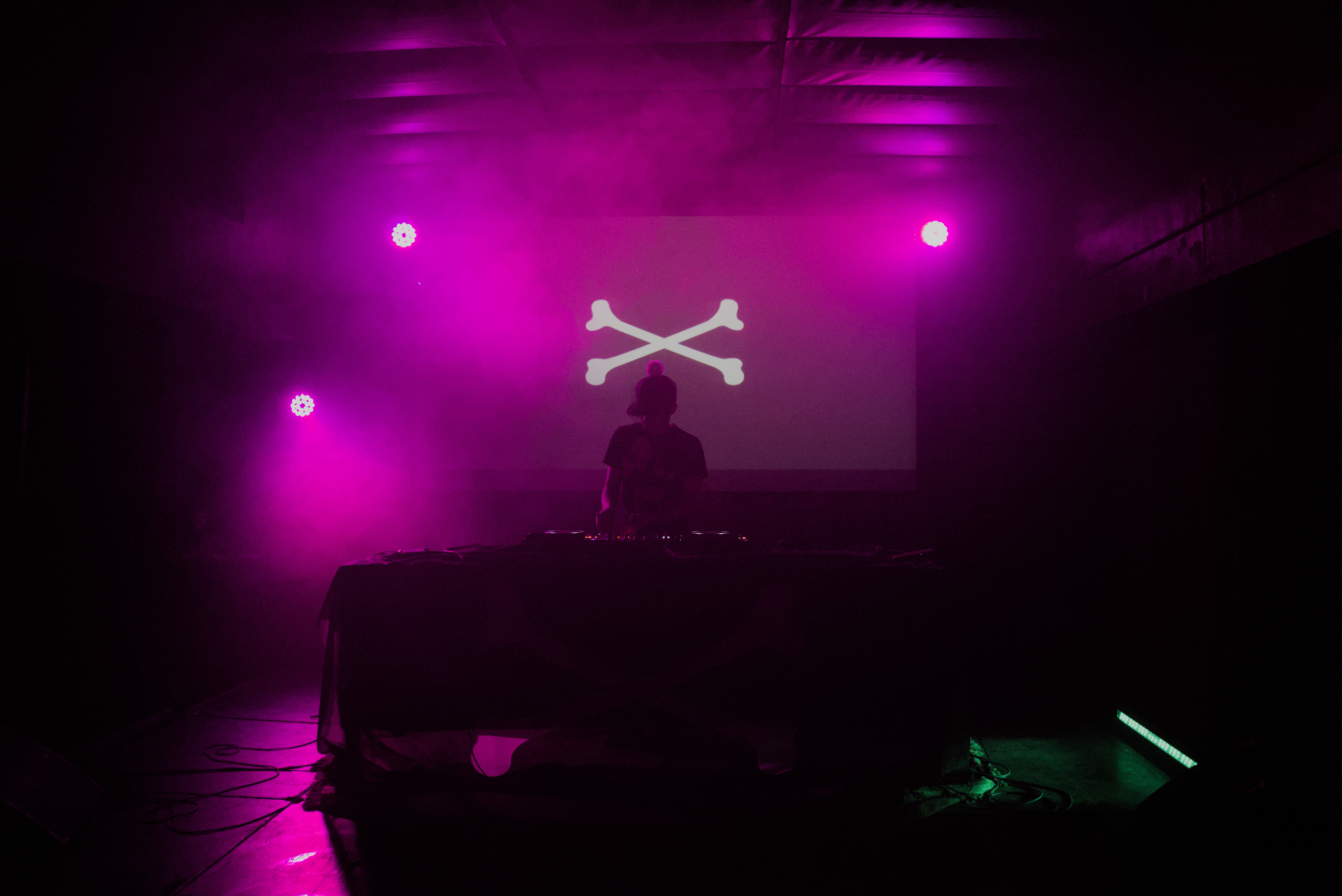 Nightgoer — fotografia