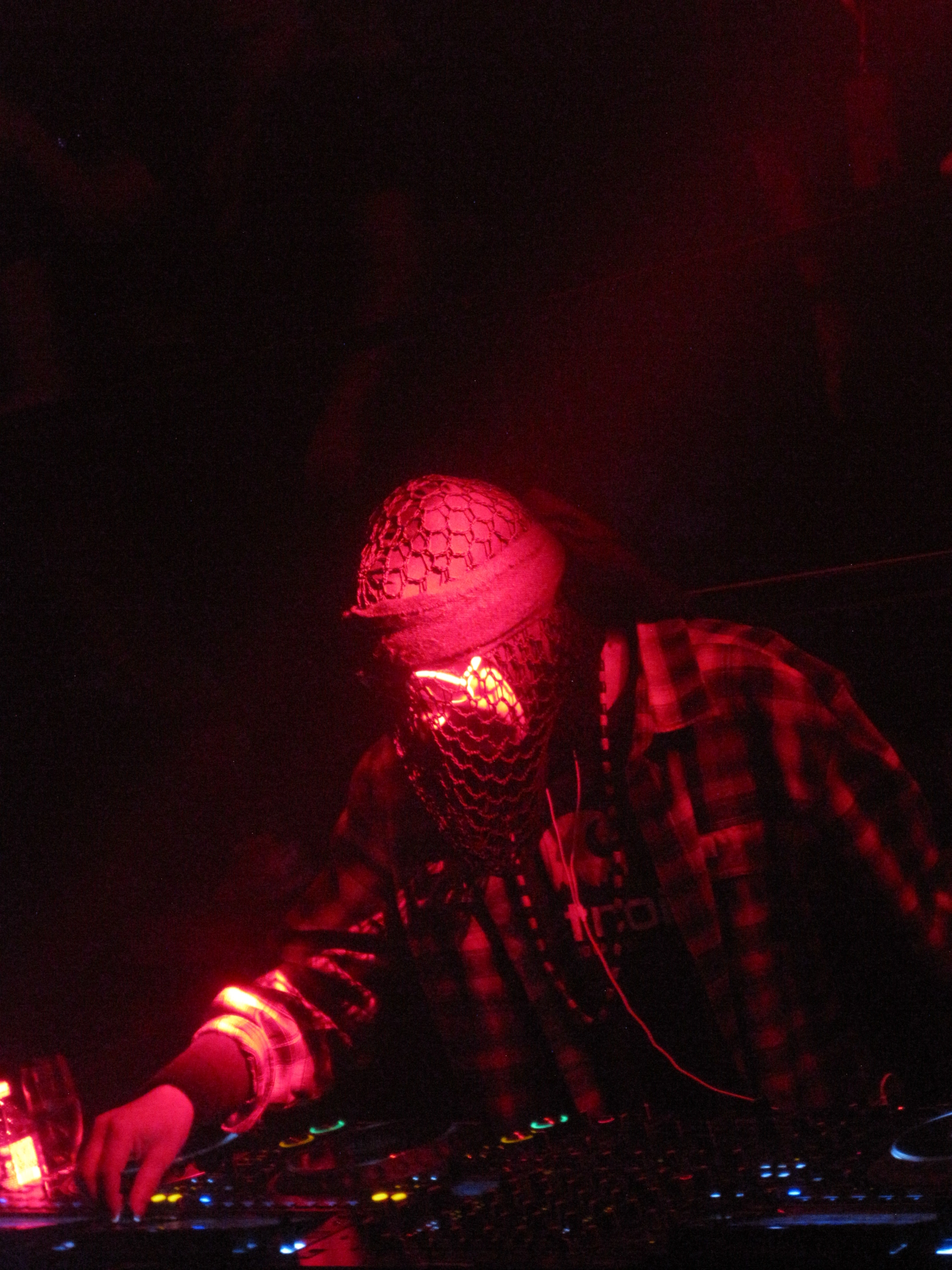 Nightgoer — fotografia