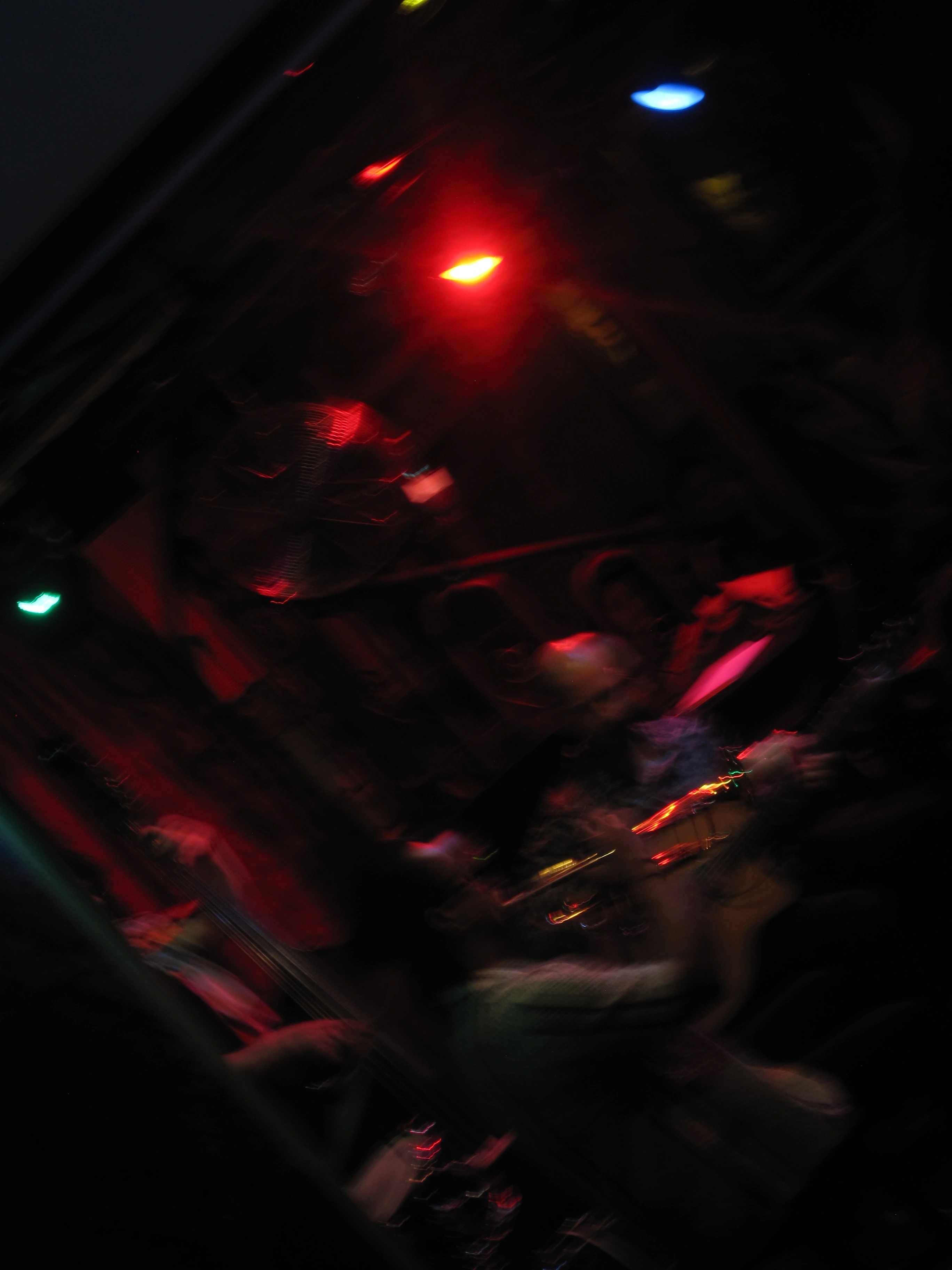 Nightgoer — fotografia