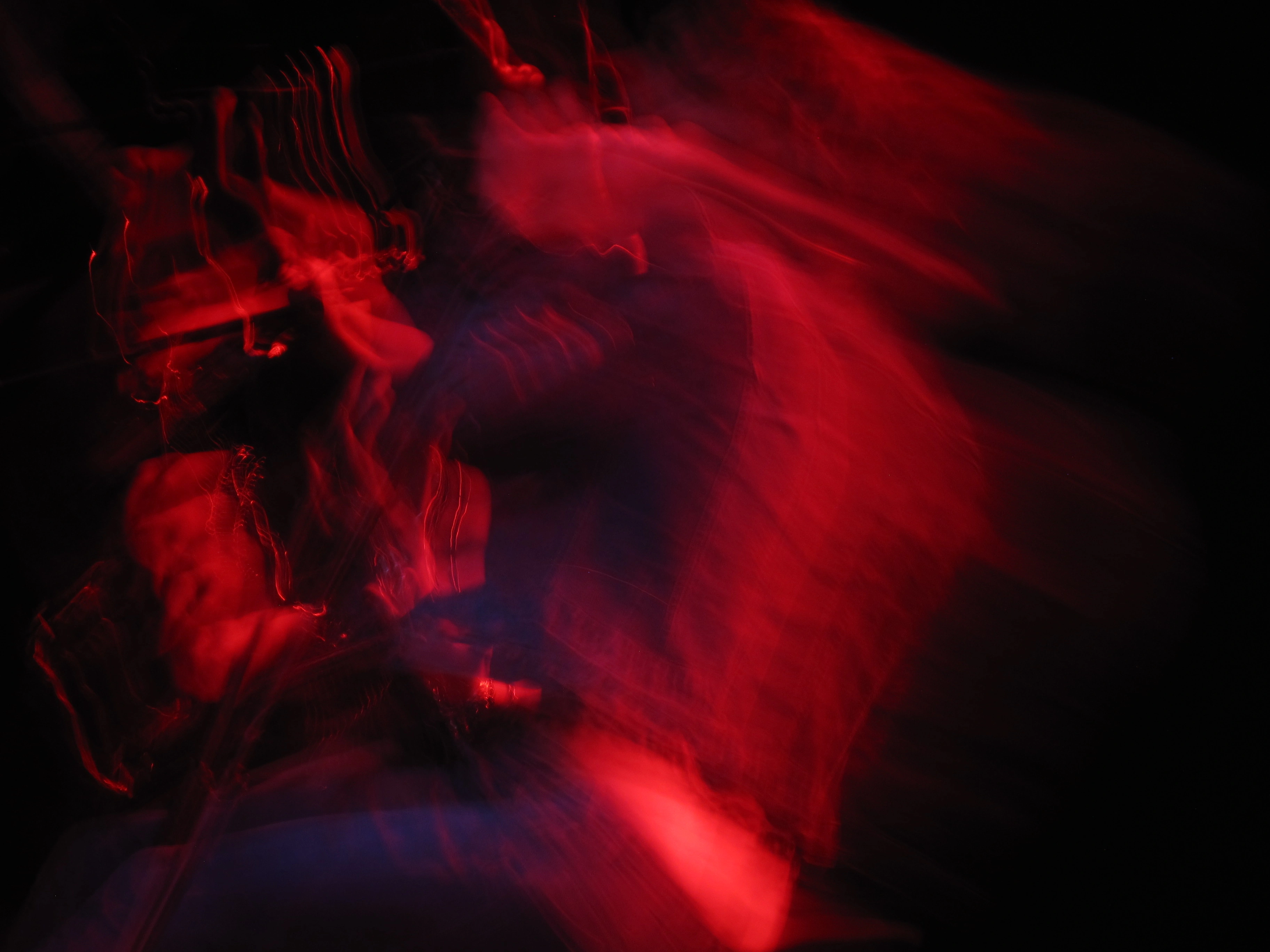 Nightgoer — fotografia