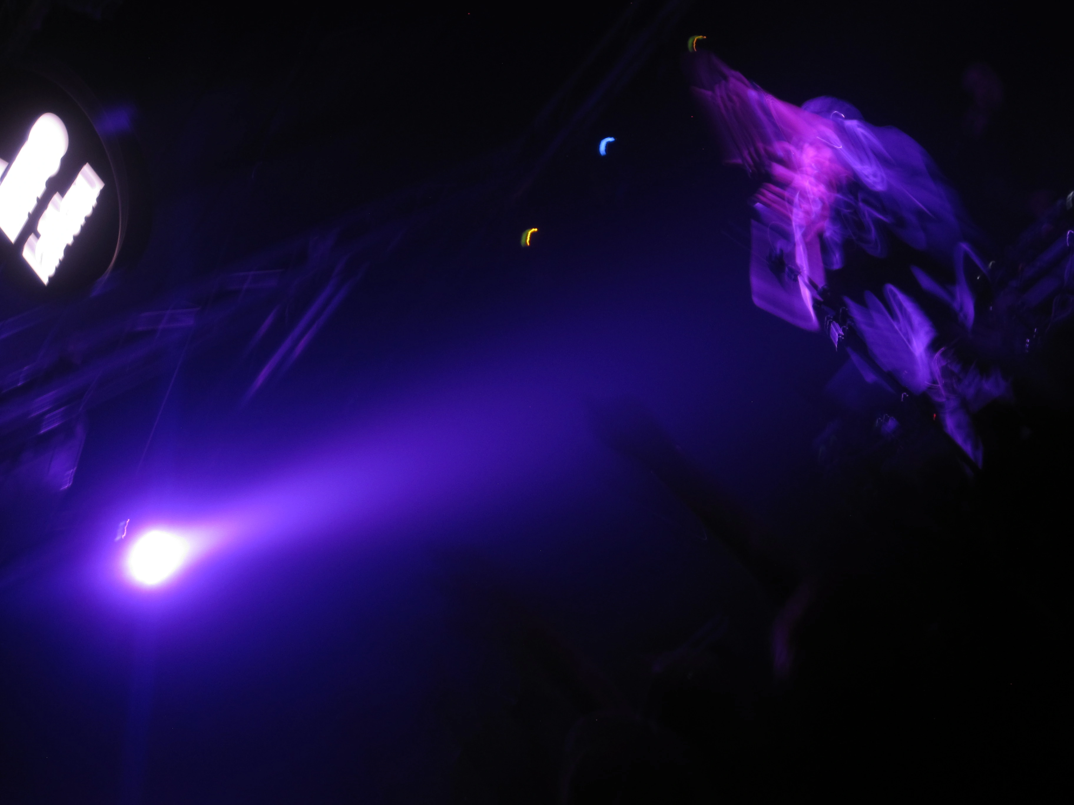 Nightgoer — fotografia